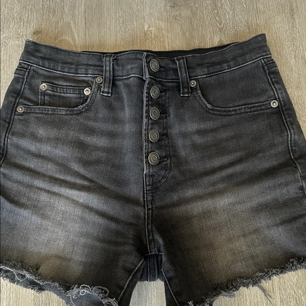 Bundle of 8 Women’s Denim Shorts Size 0, 2 or XS Various Brands - Picture 4 of 11